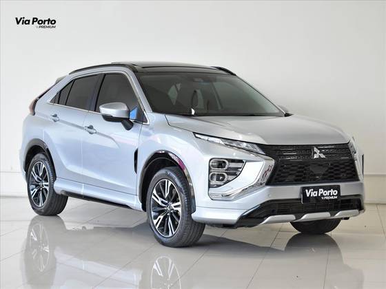 MITSUBISHI ECLIPSE CROSS 1.5 MIVEC TURBO GASOLINA HPE-S S-AWC CVT